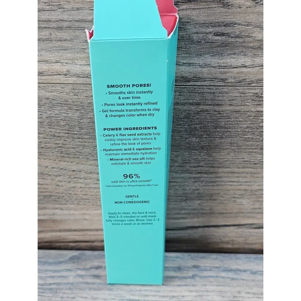 Benefit The Pore Fessional PORE MASK Speedy Smooth Mask 2.5oz